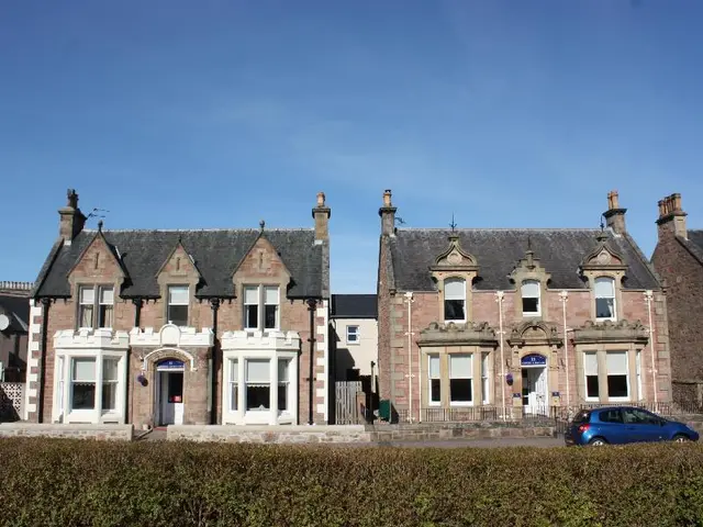 Ardross & glencairn guest house
