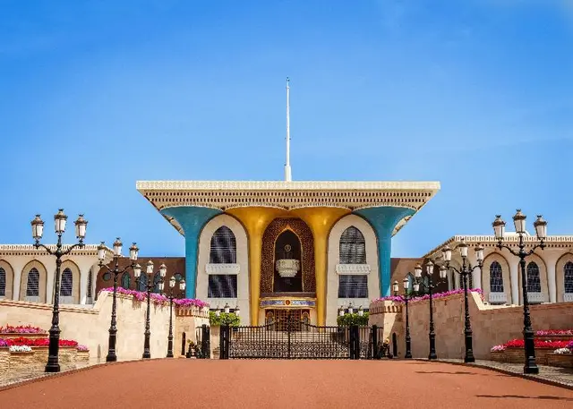 Intercontinental Muscat