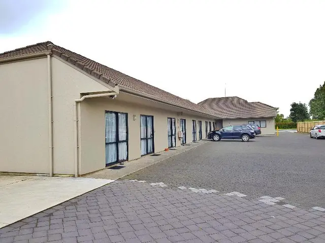 Auckland Airport Motel