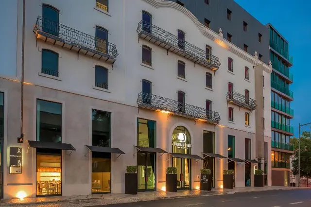 Doubletree by Hilton Lisbon - Fontana Park