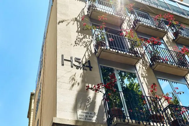 Hotel 54 Barceloneta