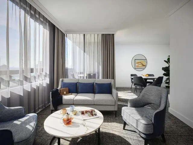 Meriton Serviced Apartments Pitt Street