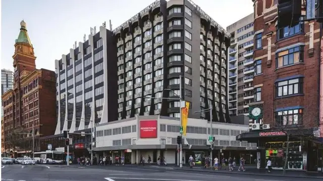 Central Studio Hotel Sydney