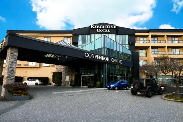 Executive Suites Hotel Metro Vancouver Burnaby