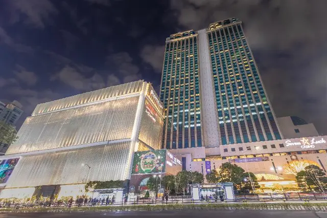 Lotte Hotel Busan