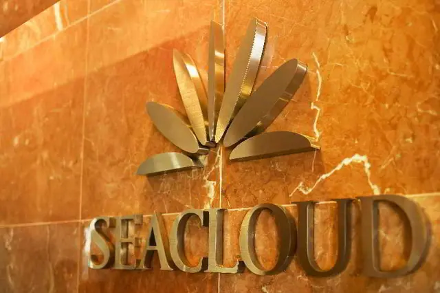Kolon Seacloud hotel Busan