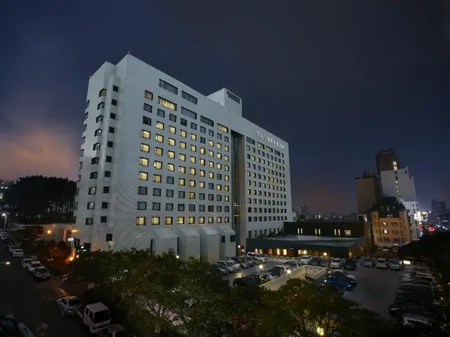 Maison Glad Jeju Hotel