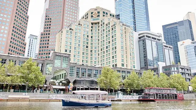 The Langham Hotel, Melbourne