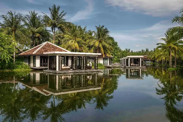 Four Seasons Resort The Nam Hai Hoi An
