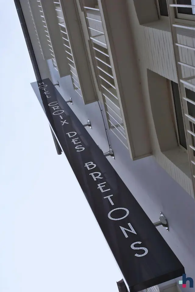 Croix des Bretons