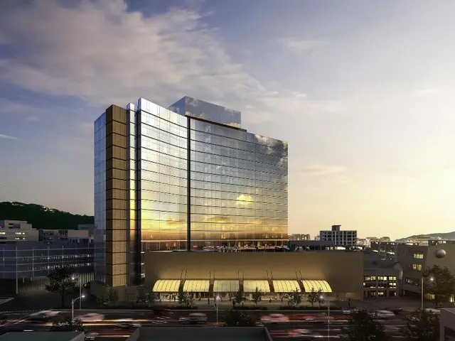 Grand Ambassador Seoul, asociado a Pullman
