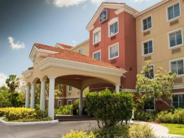 Best Western Plus Miami-Doral/Dolphin Mall
