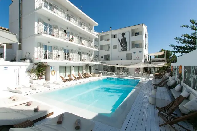 Hotel Zhero-Palma