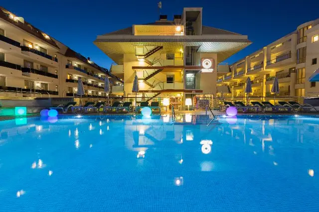 Aparthotel Odissea Park