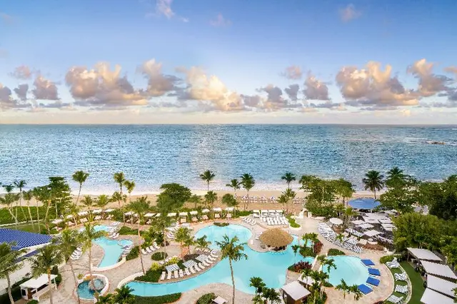 Hotel Fairmont El San Juan