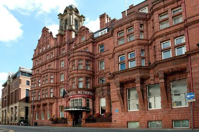 The Met Hotel Leeds