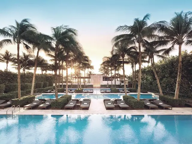 The Setai, Miami Beach