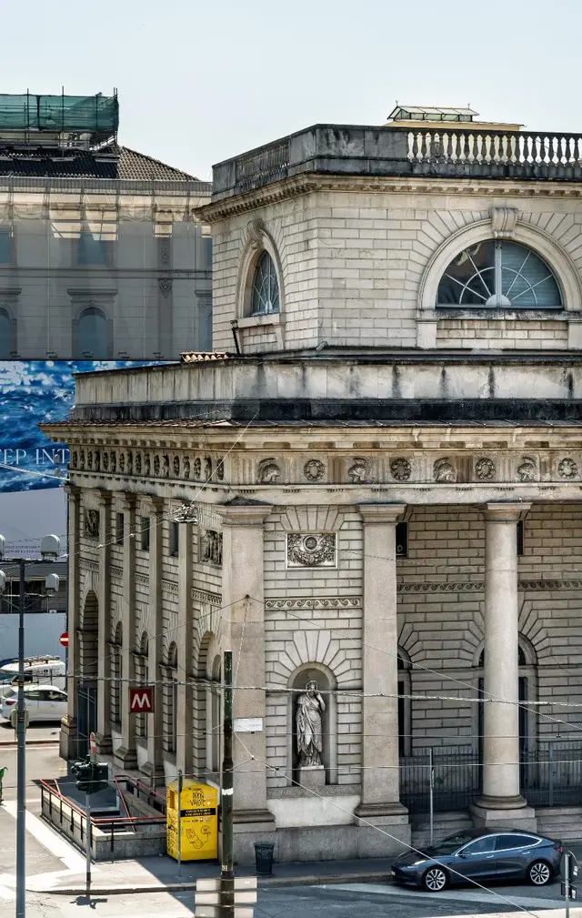 Milu Milano