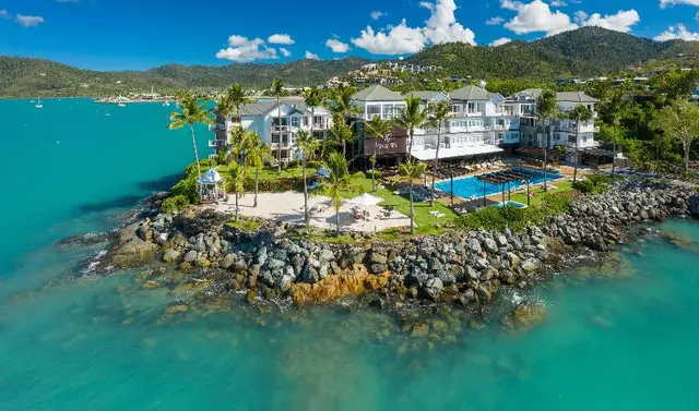 Coral Sea Resort