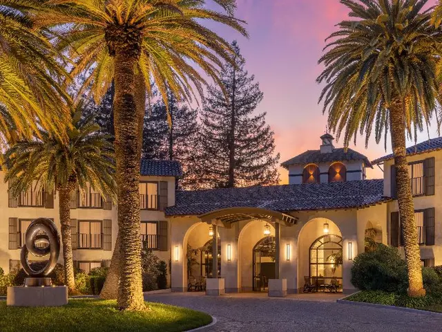Casa Mani Resort Napa Valley, Curio Collection