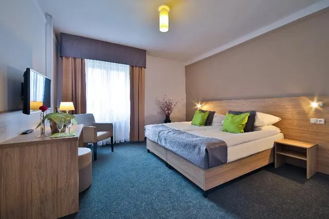 Atlantic Hotel Prague
