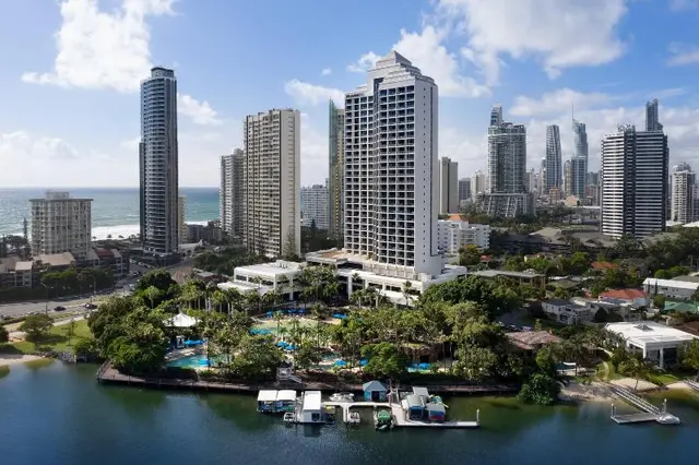 Jw Marriott Gold Coast Resort & Spa