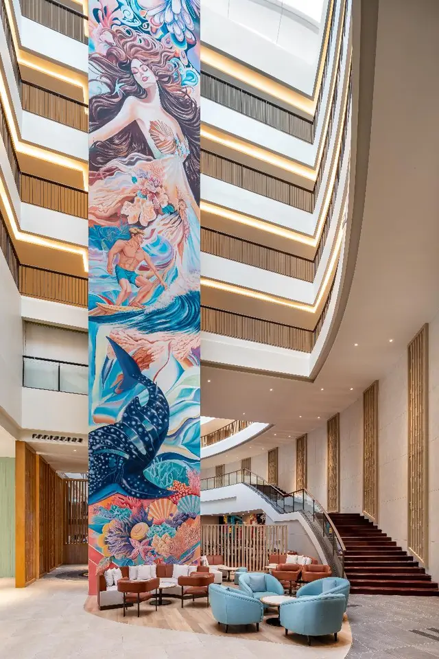 M Social Hotel Phuket