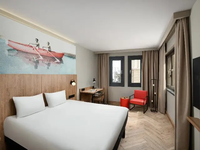 ibis Styles Budapest Heroes Square