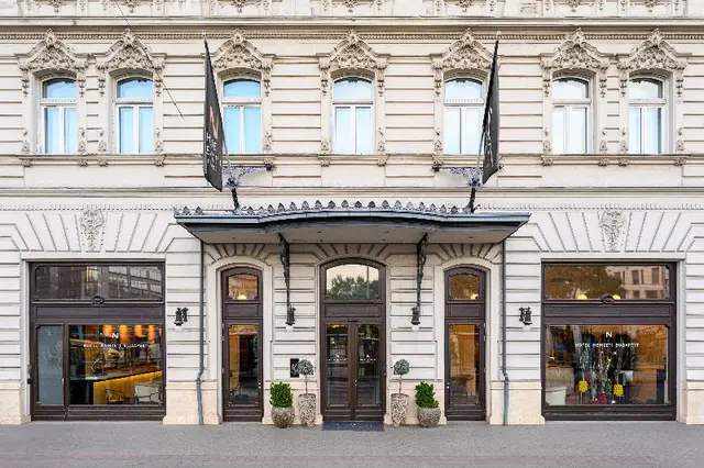 Hotel Nemzeti Budapest - MGallery