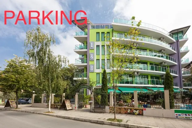 Hotel L&B Sunny Beach