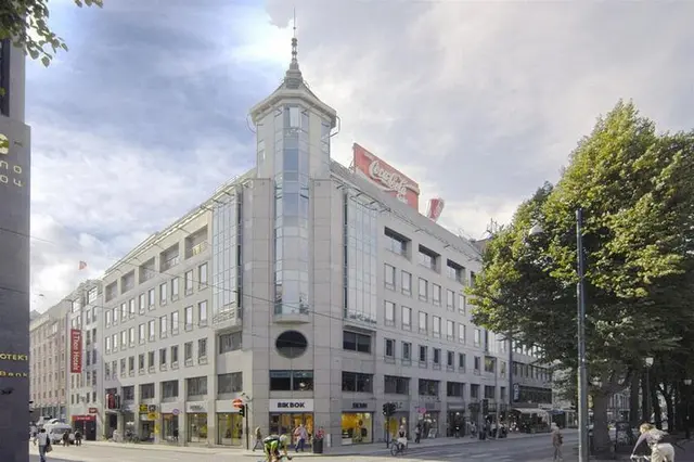 Thon hotel Cecil