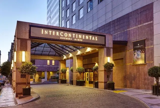 InterContinental Hotels BUENOS AIRES by IHG