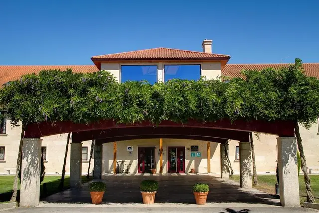 IBERIK Balneario Augas Santas