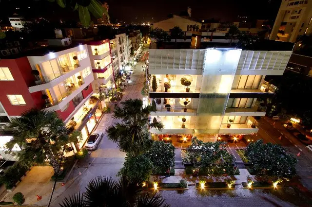 BYD Lofts Boutique Hotel & Apartments
