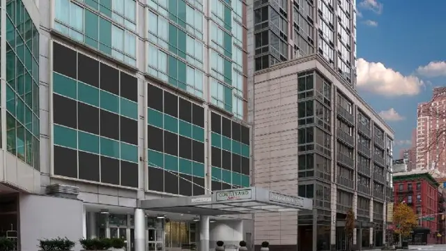 Courtyard By Marriott New York Manhattan/Upper Eas