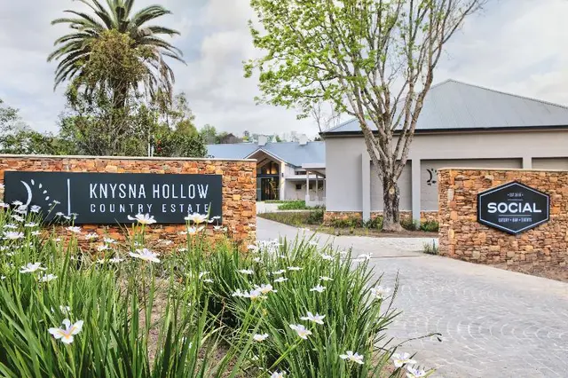 Knysna Hollow Country Estate