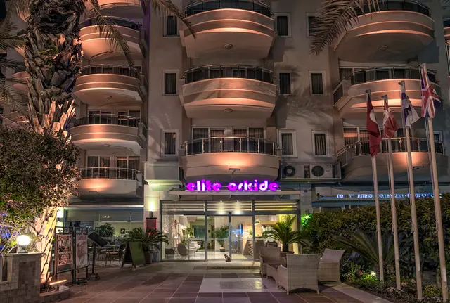 Elite Orkide Suite Hotel