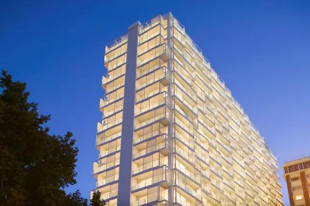 The Quadrant Hotel and Suites Auckland