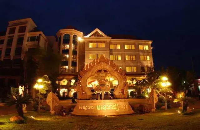Monoreach Angkor Hotel