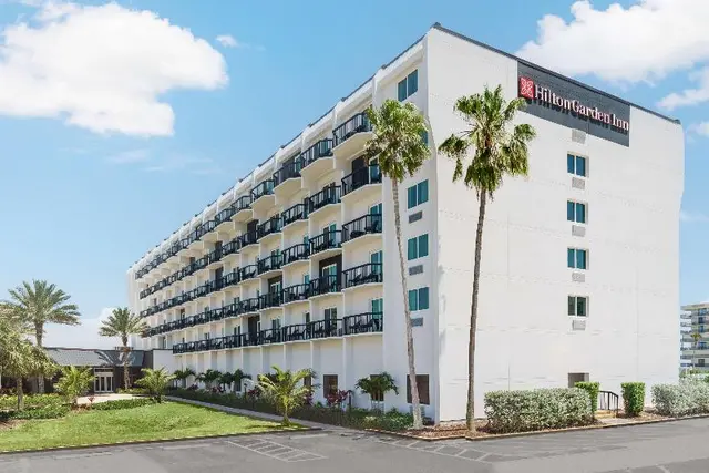 Hilton Garden Inn Cocoa Beach Oceanfront