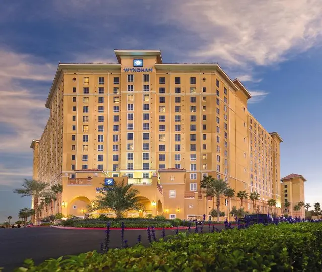 Club Wyndham Grand Desert