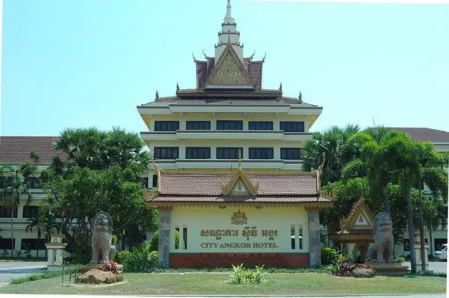 City Angkor Hotel Siem Reap