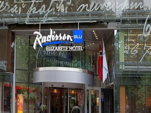 Radisson Blu Elizabete Hotel