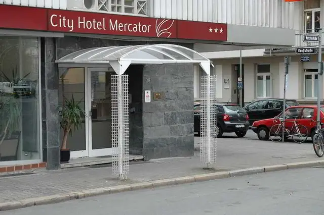 City Hotel Mercator
