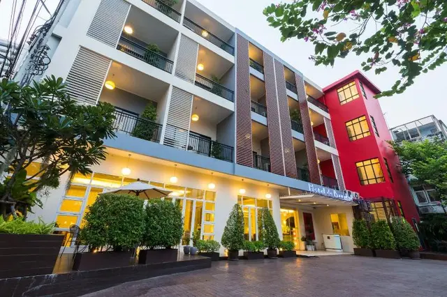 Hotel De Bangkok