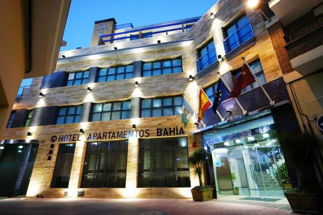 Bahía Aparthotel