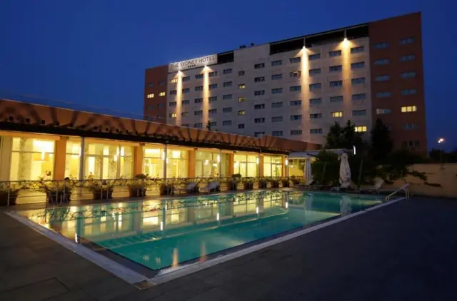 The Sydney Hotel
