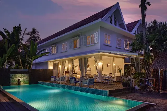 Homm Souvannaphoum Luang Prabang