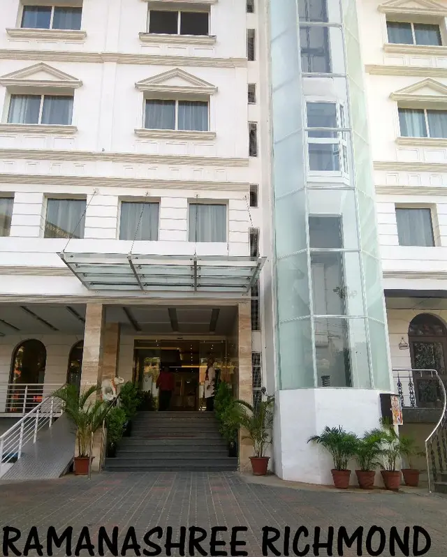 Ramanashree Richmond Bangalore