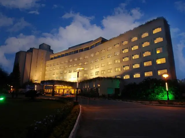 The Lalit Ashok Bangalore